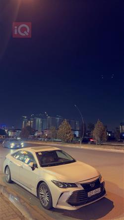تويوتا أفالون